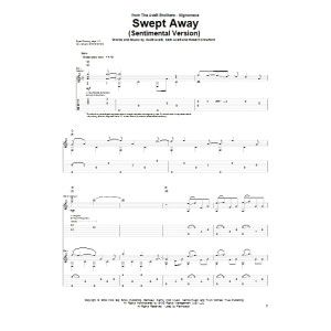 Swept Away