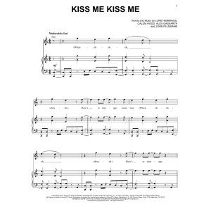 Kiss Me Kiss Me