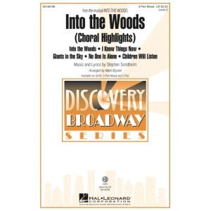 Into The Woods (Choral Highlights)