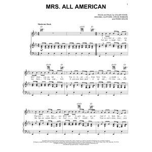 Mrs. All American