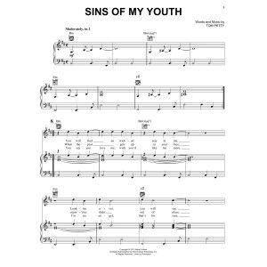 Sins Of My Youth