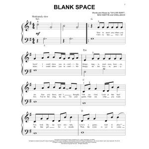 Blank Space