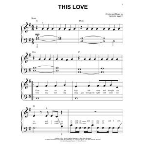 This Love