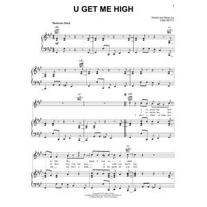 U Get Me High