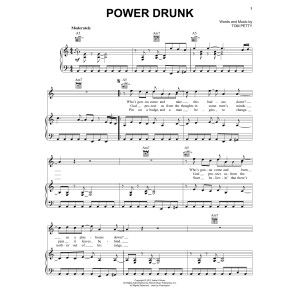 Power Drunk