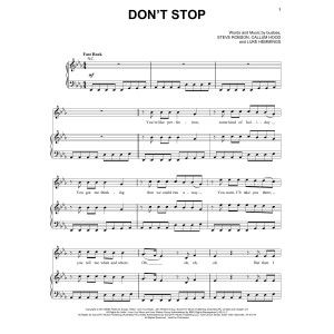 Don''t Stop