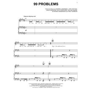 99 Problems