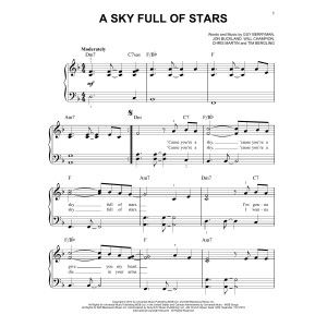 A Sky Full Of Stars