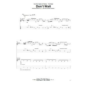 Don't Wait
