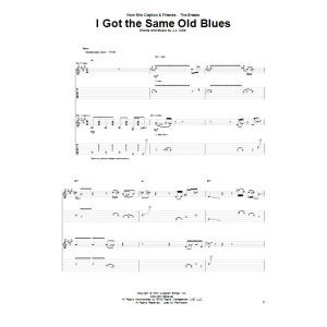 I Got The Same Old Blues