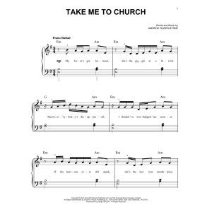Take Me To Church