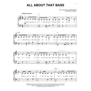 All About That Bass