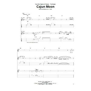 Cajun Moon
