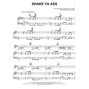 Shake Ya Ass