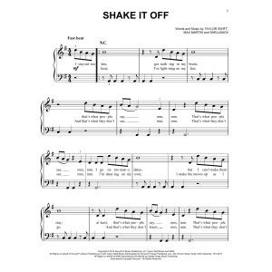 Shake It Off