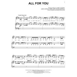 All For You