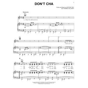 Don't Cha