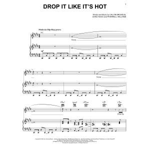 Drop It Like It's Hot
