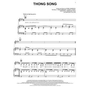 Thong Song