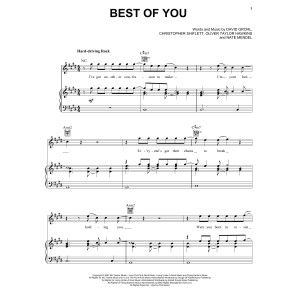Best Of You