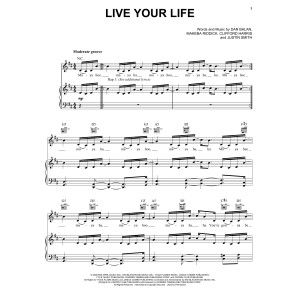 Live Your Life