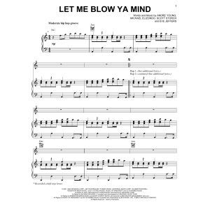 Let Me Blow Ya Mind