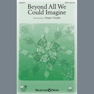 Beyond All We Could Imagine - F Horn 1 & 2