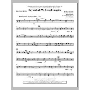 Beyond All We Could Imagine - Double Bass