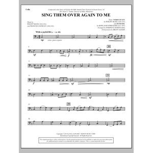Sing Them Over Again to Me - Cello