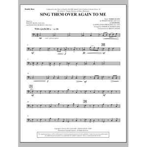 Sing Them Over Again to Me - Double Bass