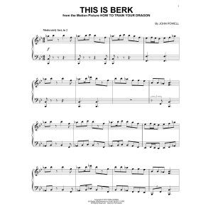 This Is Berk (from How to Train Your Dragon)