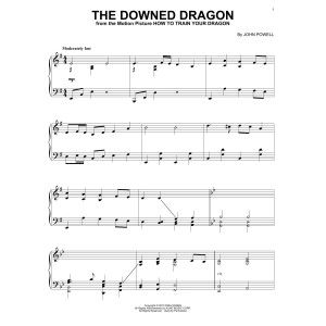 The Downed Dragon (from How to Train Your Dragon)
