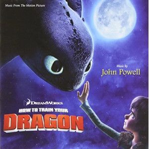 The Downed Dragon (from How to Train Your Dragon)