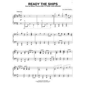 Ready The Ships