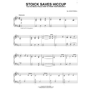 Stoick Saves Hiccup (from How to Train Your Dragon)