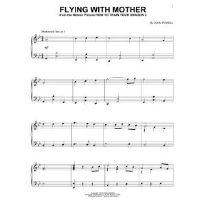 Flying With Mother (aus How to Train Your Dragon 2)