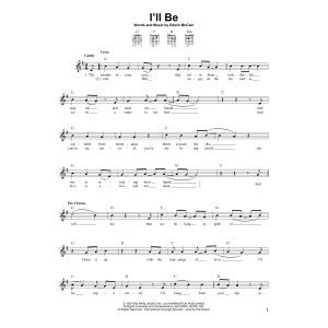I'll Be