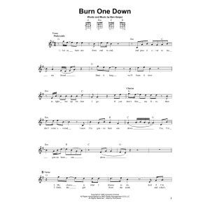 Burn One Down