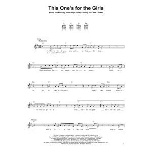 This One's For The Girls