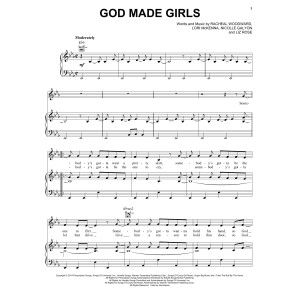 God Made Girls