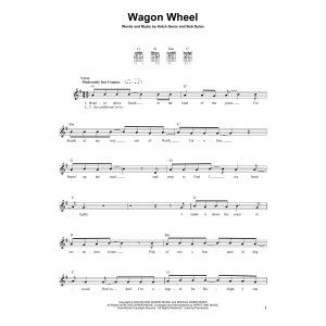 Wagon Wheel