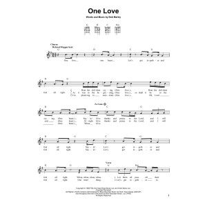 One Love