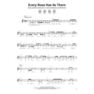 Every Rose Has Its Thorn