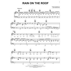 Rain On The Roof