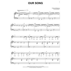 Our Song
