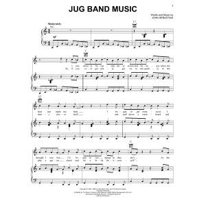 Jug Band Music
