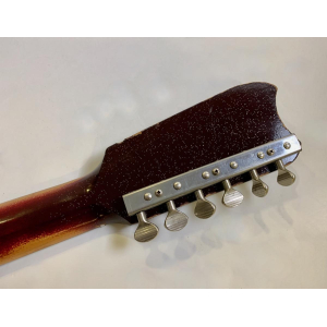 Silvertone 1457 Redburst 1965