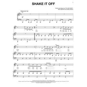Shake It Off