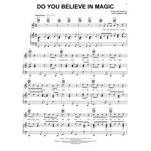 Do You Believe In Magic