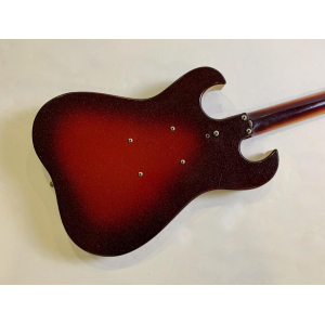 Silvertone 1457 Redburst 1965
